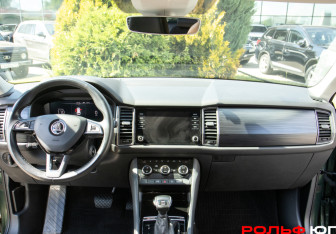 Подержанный автомобиль Skoda Kodiaq 2019 года (10 фото)
