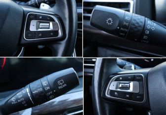 Подержанный автомобиль Exeed VX 2021 года (18 фото)