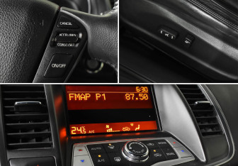 Подержанный автомобиль Nissan Teana 2012 года (13 фото)