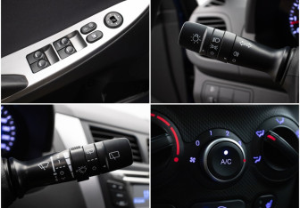 Подержанный автомобиль Hyundai Solaris Hatchback 2015 года (16 фото)