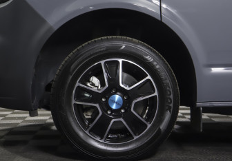 Новый Volkswagen Transporter Van 2021 (22 фото)