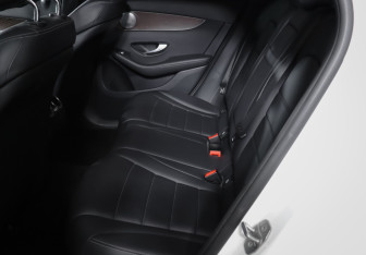 Подержанный автомобиль Mercedes-Benz GLC Coupe 2020 года (10 фото)