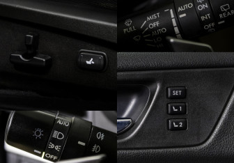 Подержанный автомобиль Subaru Outback Wagon 2010 года (17 фото)