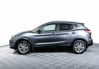 Подержанный автомобиль Nissan Qashqai 2019 года (3 фото)
