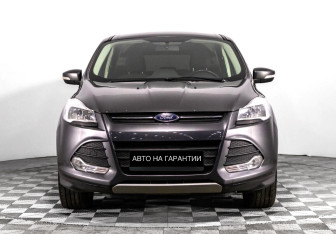 Подержанный автомобиль Ford Kuga 2016 года (2 фото)