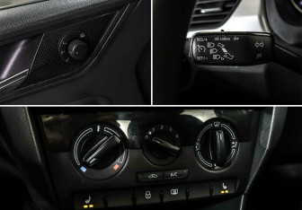 Подержанный автомобиль Skoda Rapid Liftback 2019 года (12 фото)