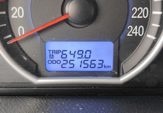 Подержанный автомобиль Hyundai ix55 2010 года (20 фото)