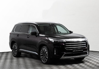 Подержанный автомобиль Exeed VX 2021 года (2 фото)