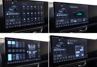 Подержанный автомобиль LiXiang L7 2023 года (24 фото)