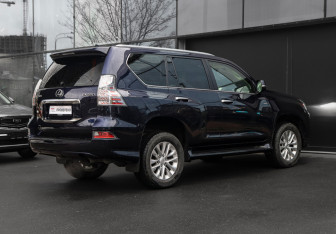 Подержанный автомобиль Lexus GX 2019 года (5 фото)