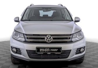 Подержанный автомобиль Volkswagen Tiguan 2016 года (2 фото)