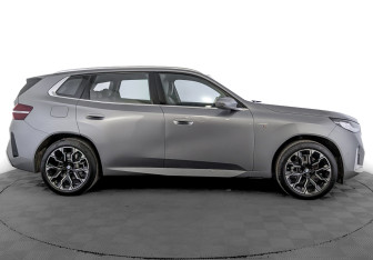 Новый BMW X3 2025 (4 фото)