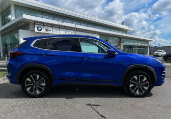Подержанный автомобиль Exeed LX 2023 года (4 фото)