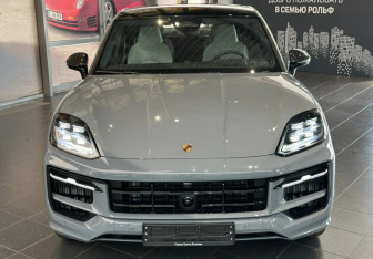 Новый Porsche Cayenne 2026 (4 фото)