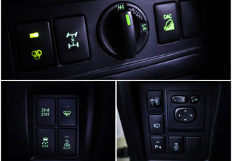 Подержанный автомобиль Toyota Land Cruiser Prado 2015 года (15 фото)