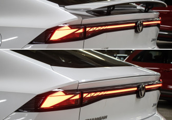 Подержанный автомобиль Changan UNI-V 2024 года (31 фото)