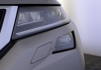 Подержанный автомобиль Skoda Kodiaq 2021 года (11 фото)