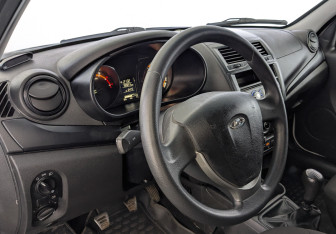 Подержанный автомобиль LADA (ВАЗ) Granta Wagon 2023 года (13 фото)