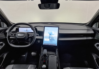 Новый Geely Cityray 2025 (10 фото)