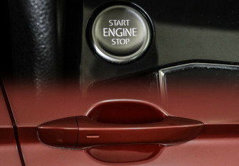 Подержанный автомобиль Volkswagen Tiguan 2019 года (14 фото)