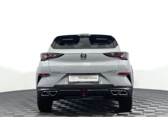 Подержанный автомобиль Changan UNI-T 2023 года (6 фото)