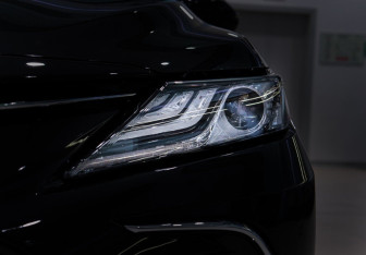 Новый Toyota Camry Sedan 2025 (10 фото)