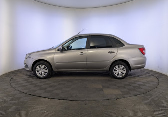 Подержанный автомобиль LADA (ВАЗ) Granta Sedan 2022 года (8 фото)