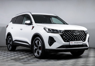 Подержанный автомобиль Chery Tiggo 7 Pro Max 2023 года (3 фото)