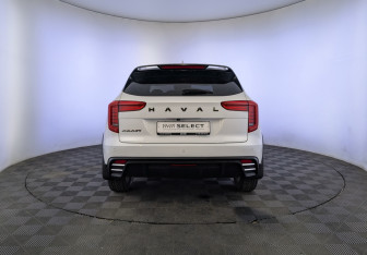 Подержанный автомобиль Haval Jolion 2024 года (6 фото)