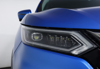 Подержанный автомобиль Nissan Qashqai 2020 года (22 фото)