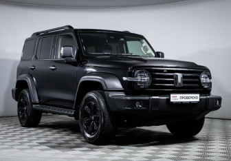 Подержанный автомобиль Tank 300 2024 года (3 фото)