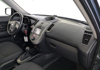 Подержанный автомобиль Kia Soul 2011 года (16 фото)