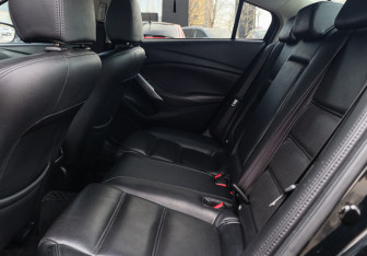 Подержанный автомобиль Mazda 6 Sedan 2017 года (8 фото)