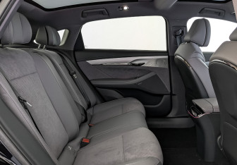 Новый Voyah Passion 2025 (12 фото)