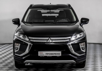 Подержанный автомобиль Mitsubishi Eclipse Cross 2018 года (2 фото)