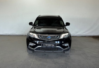 Подержанный автомобиль Geely Atlas 2019 года (2 фото)