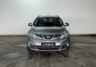 Подержанный автомобиль Nissan Murano Suv 2011 года (2 фото)