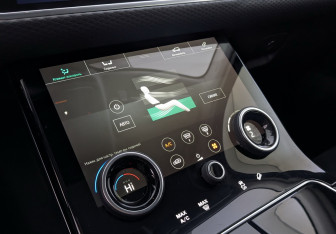 Подержанный автомобиль Land Rover Range Rover Velar 2020 года (15 фото)