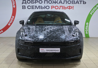 Подержанный автомобиль Zeekr 001 2023 года (2 фото)