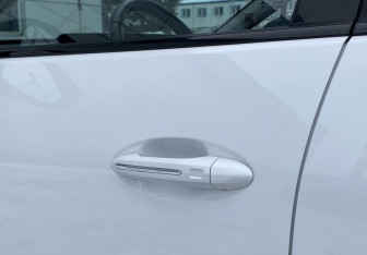 Подержанный автомобиль Omoda C5 2022 года (20 фото)