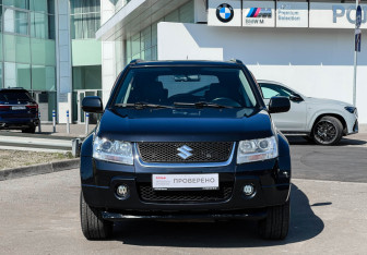 Подержанный автомобиль Suzuki Grand Vitara 2007 года (2 фото)