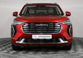 Подержанный автомобиль Haval Jolion 2023 года (2 фото)