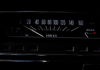 Подержанный автомобиль LADA (ВАЗ) 2101 1986 года (11 фото)