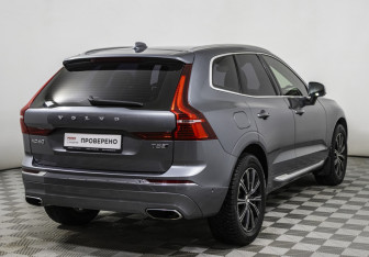 Подержанный автомобиль Volvo XC60 2020 года (5 фото)