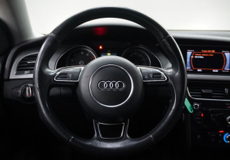 Подержанный автомобиль Audi A5 Liftback 2014 года (15 фото)