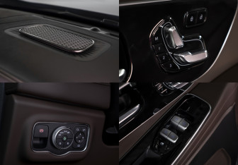 Подержанный автомобиль Exeed VX 2023 года (23 фото)