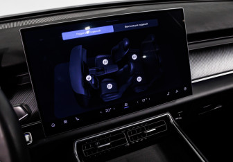 Подержанный автомобиль Chery Tiggo 9 2024 года (25 фото)