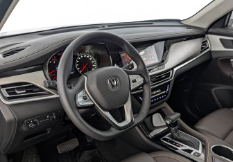 Подержанный автомобиль Changan CS35PLUS 2022 года (12 фото)