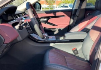 Новый Land Rover Range Rover Evoque 2025 (13 фото)