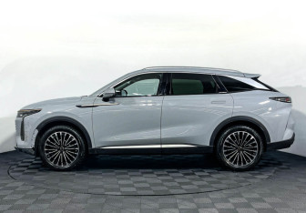 Подержанный автомобиль Exeed RX 2023 года (8 фото)